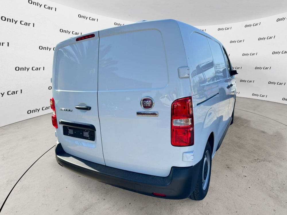 Fiat Scudo Furgone nuova a Ferrara (5)