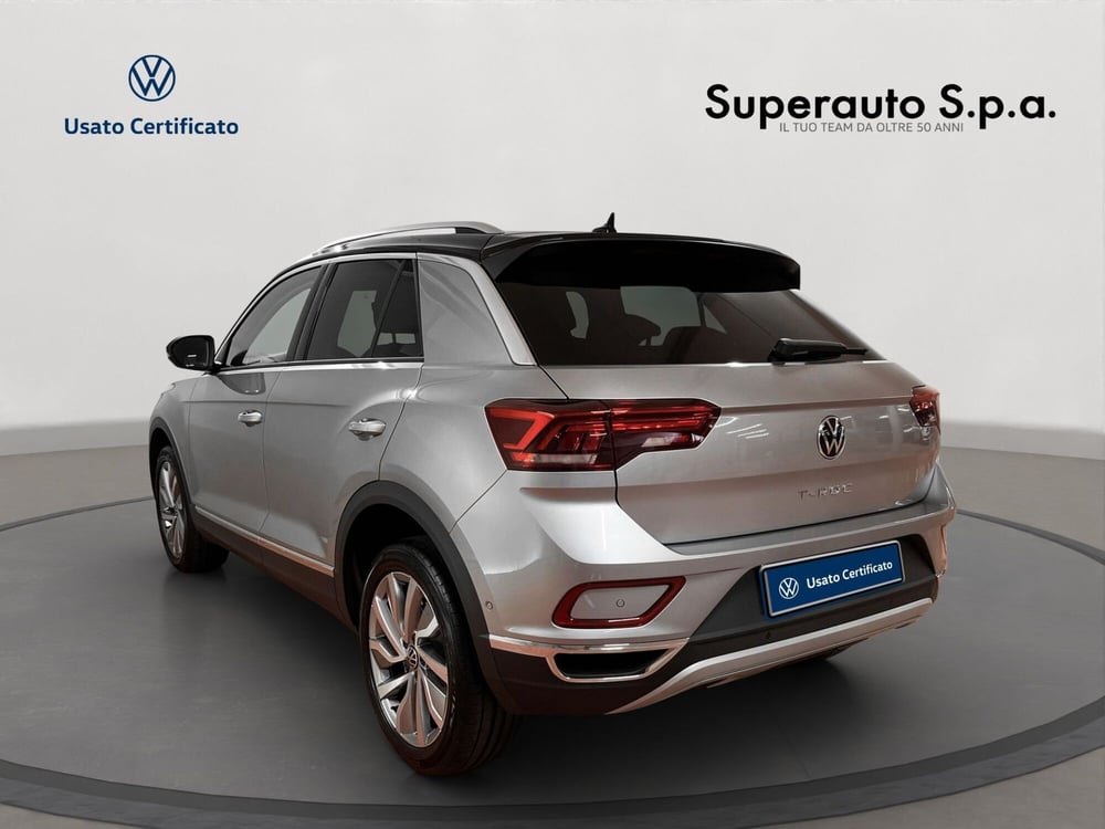 Volkswagen T-Roc nuova a Padova (4)