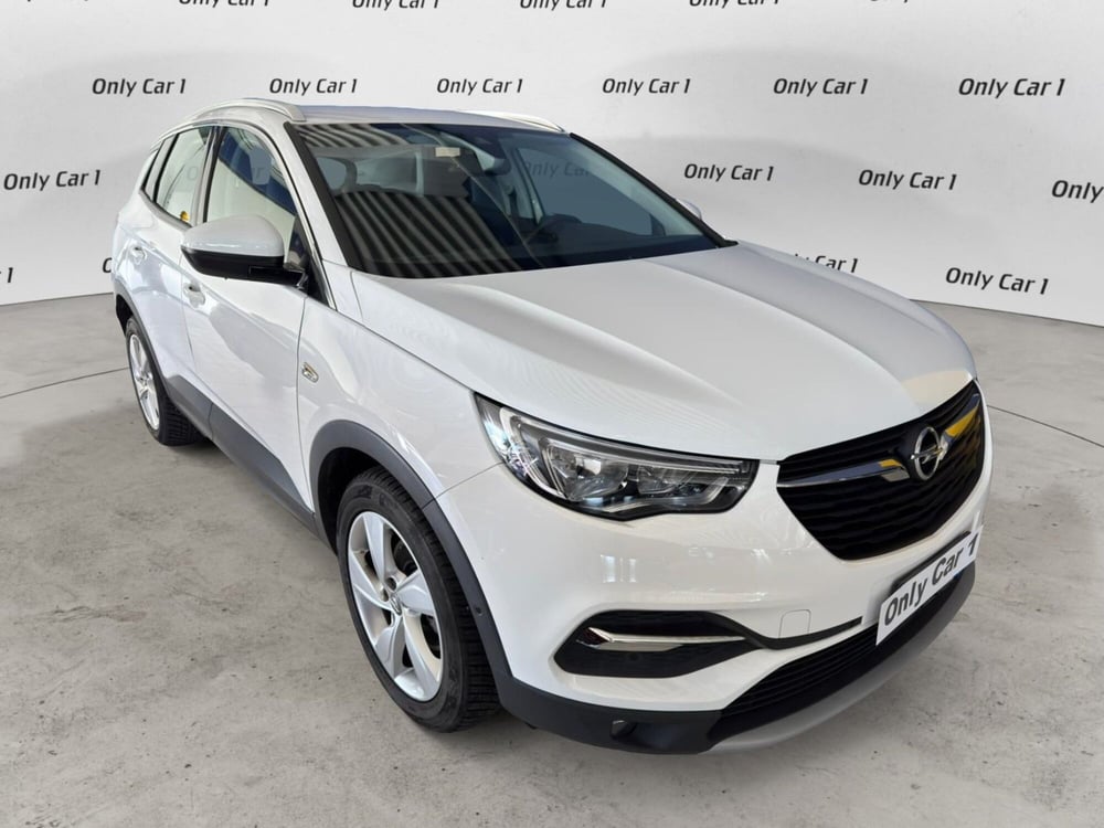 Opel Grandland X usata a Ferrara