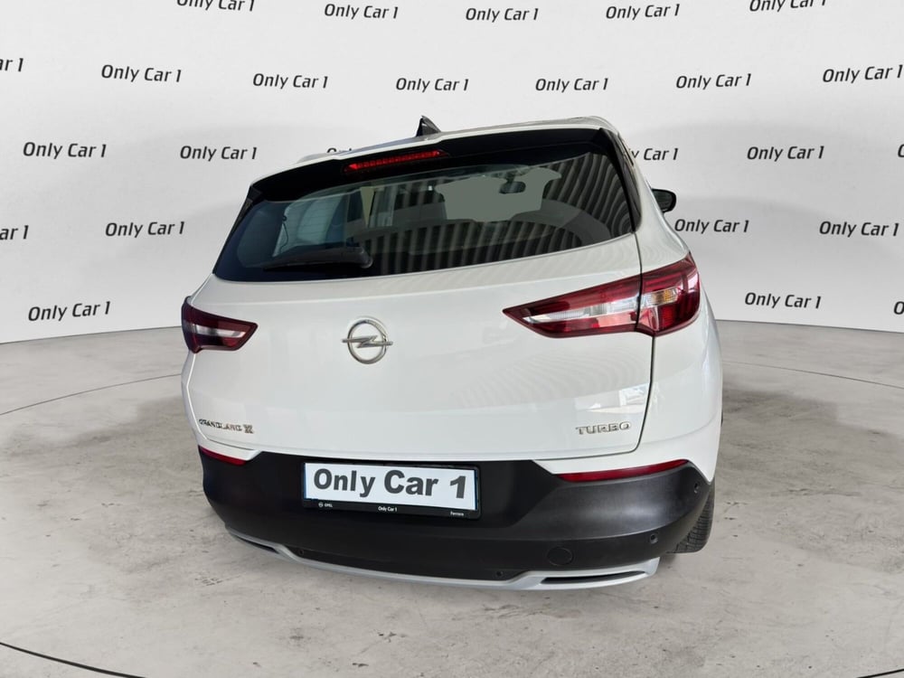 Opel Grandland X usata a Ferrara (4)