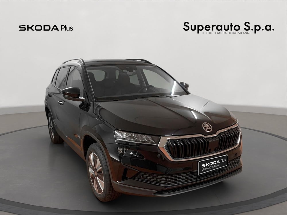 Skoda Karoq nuova a Padova (3)