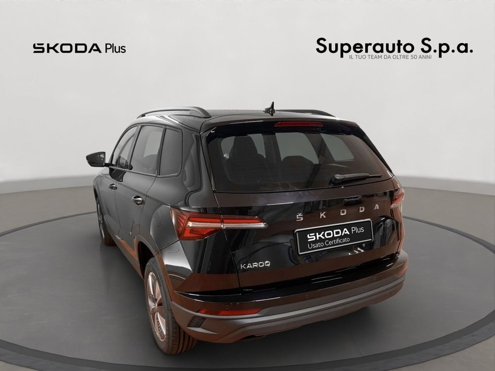 Skoda Karoq nuova a Padova (4)