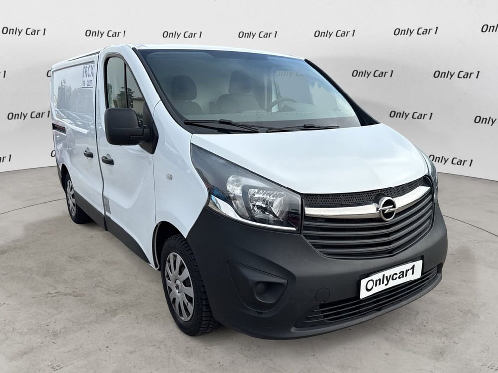 Opel Vivaro Furgone usata a Ferrara