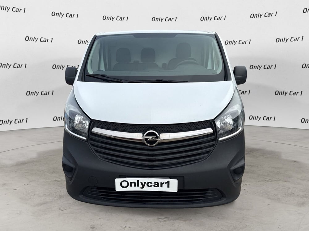 Opel Vivaro Furgone usata a Ferrara (11)