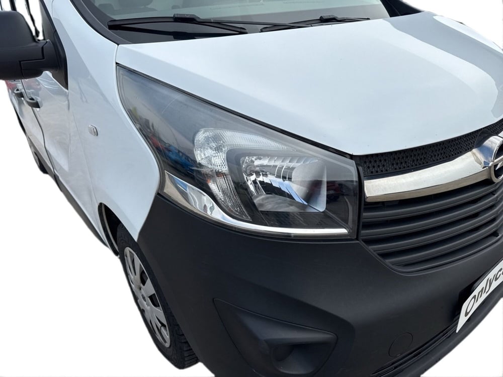 Opel Vivaro Furgone usata a Ferrara (15)