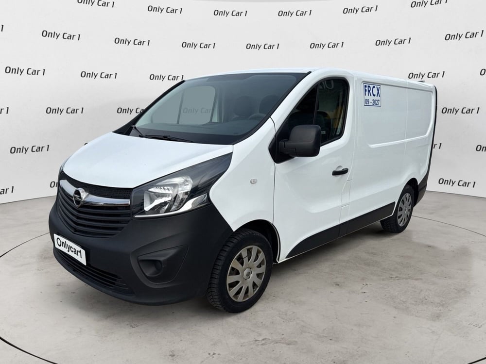 Opel Vivaro Furgone usata a Ferrara (2)