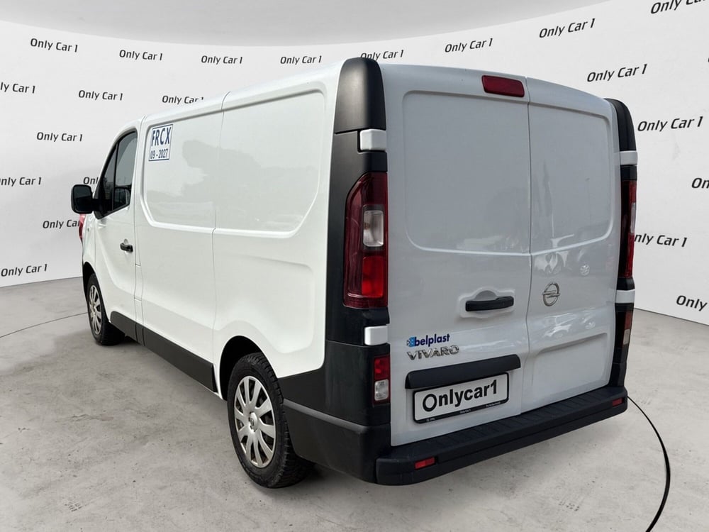 Opel Vivaro Furgone usata a Ferrara (3)