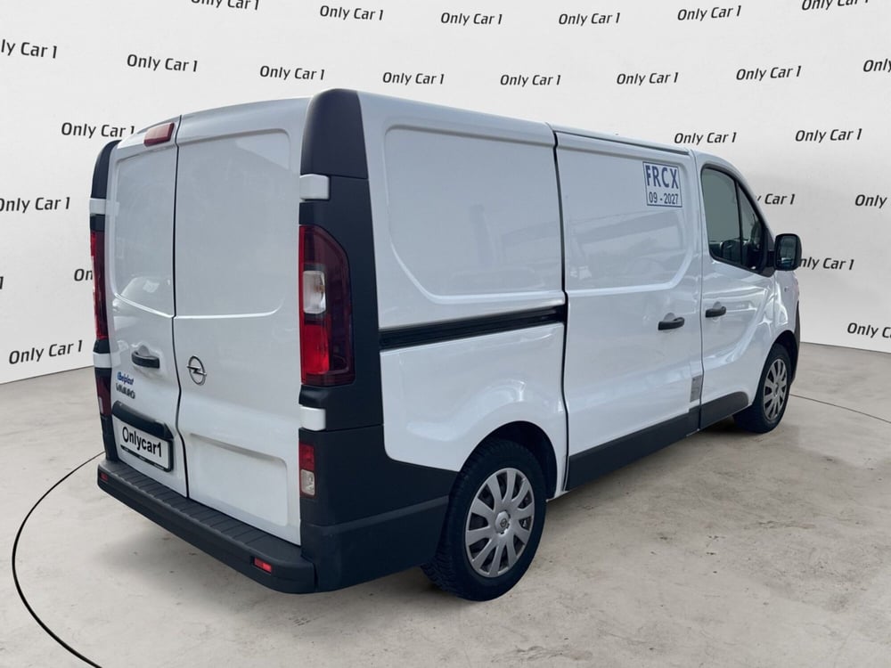 Opel Vivaro Furgone usata a Ferrara (4)