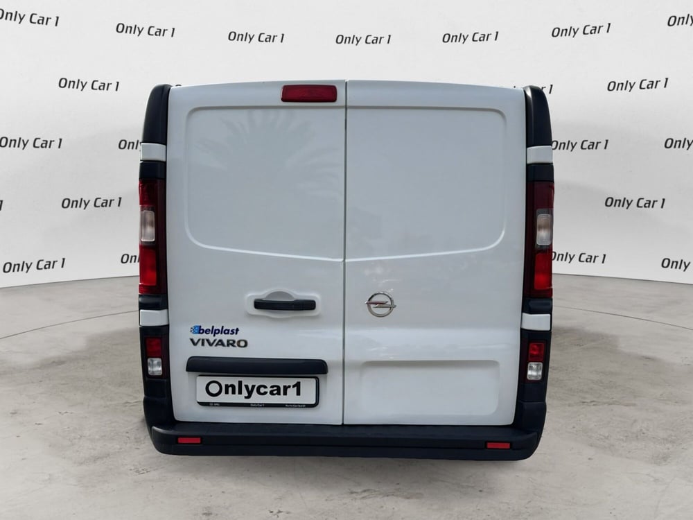 Opel Vivaro Furgone usata a Ferrara (5)