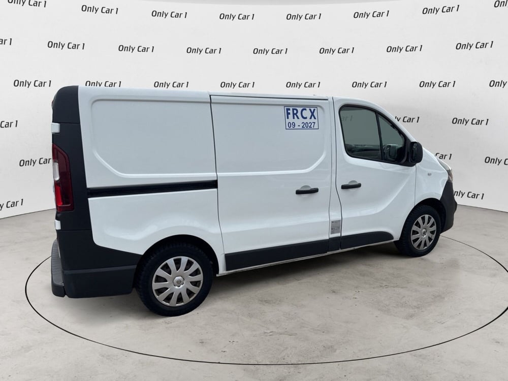 Opel Vivaro Furgone usata a Ferrara (9)