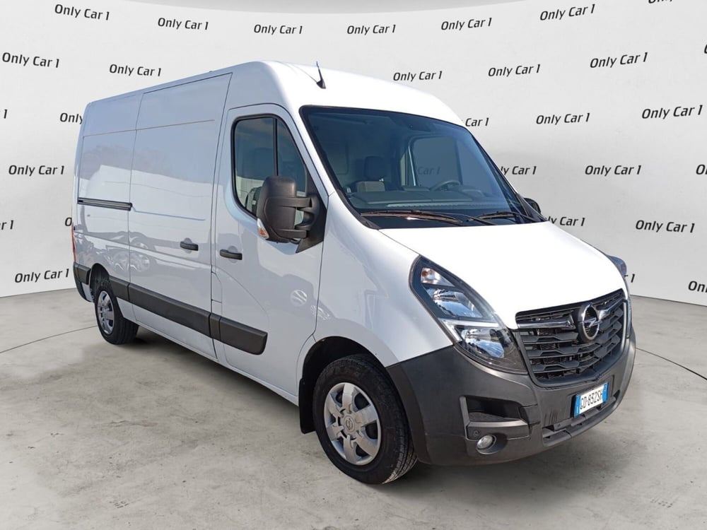 Opel Movano Furgone usata a Ferrara