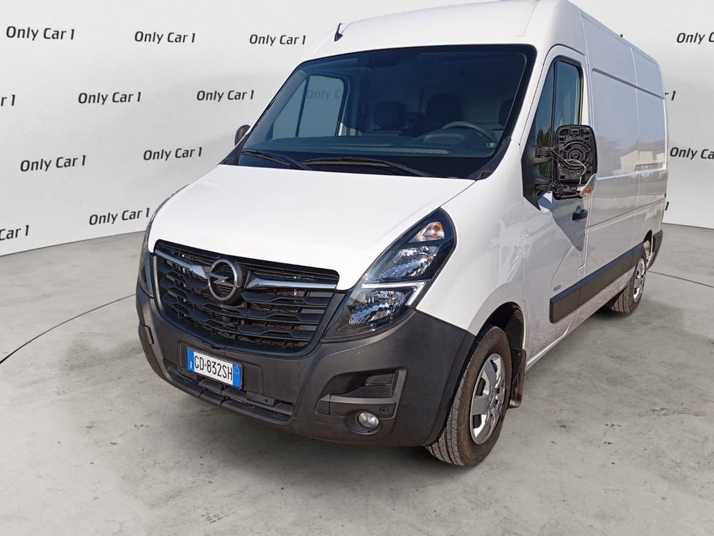 Opel Movano Furgone usata a Ferrara (2)