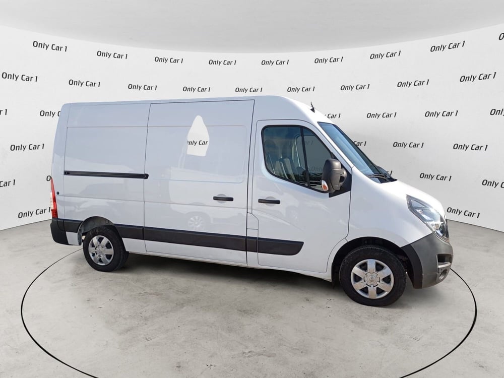 Opel Movano Furgone usata a Ferrara (3)