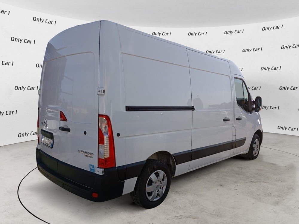 Opel Movano Furgone usata a Ferrara (4)