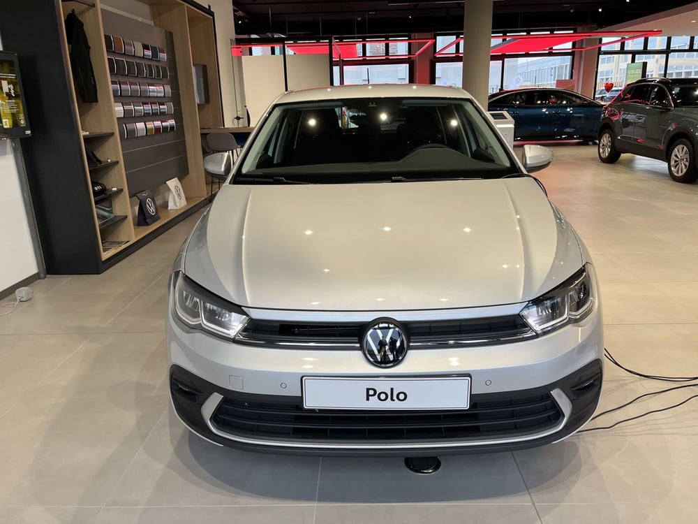 Volkswagen Polo nuova a Padova (2)