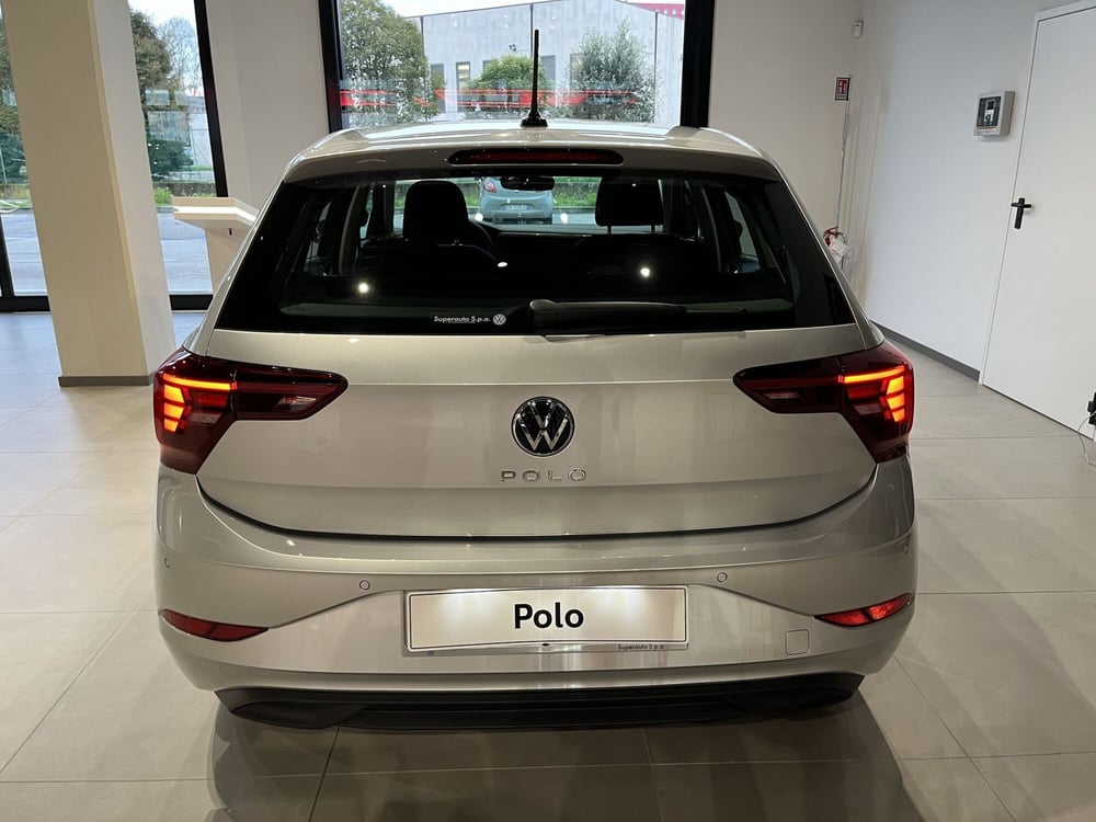 Volkswagen Polo nuova a Padova (5)