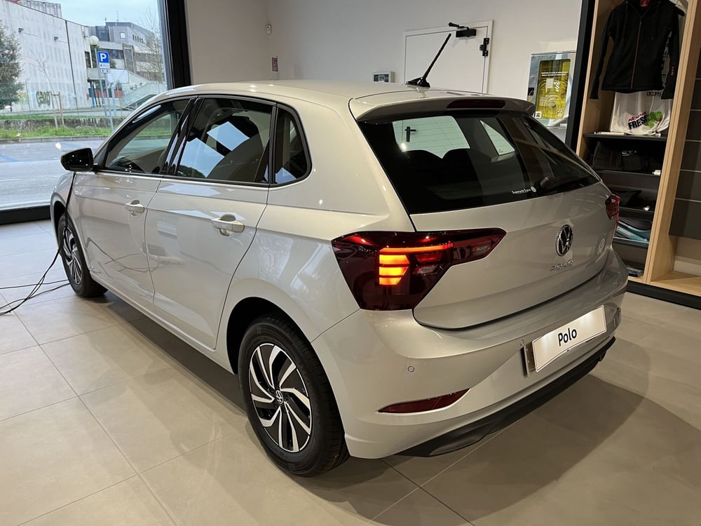 Volkswagen Polo nuova a Padova (6)