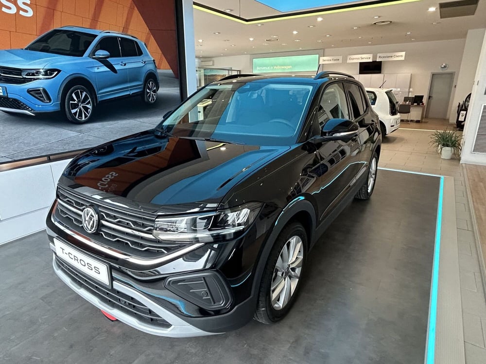 Volkswagen T-Cross nuova a Padova