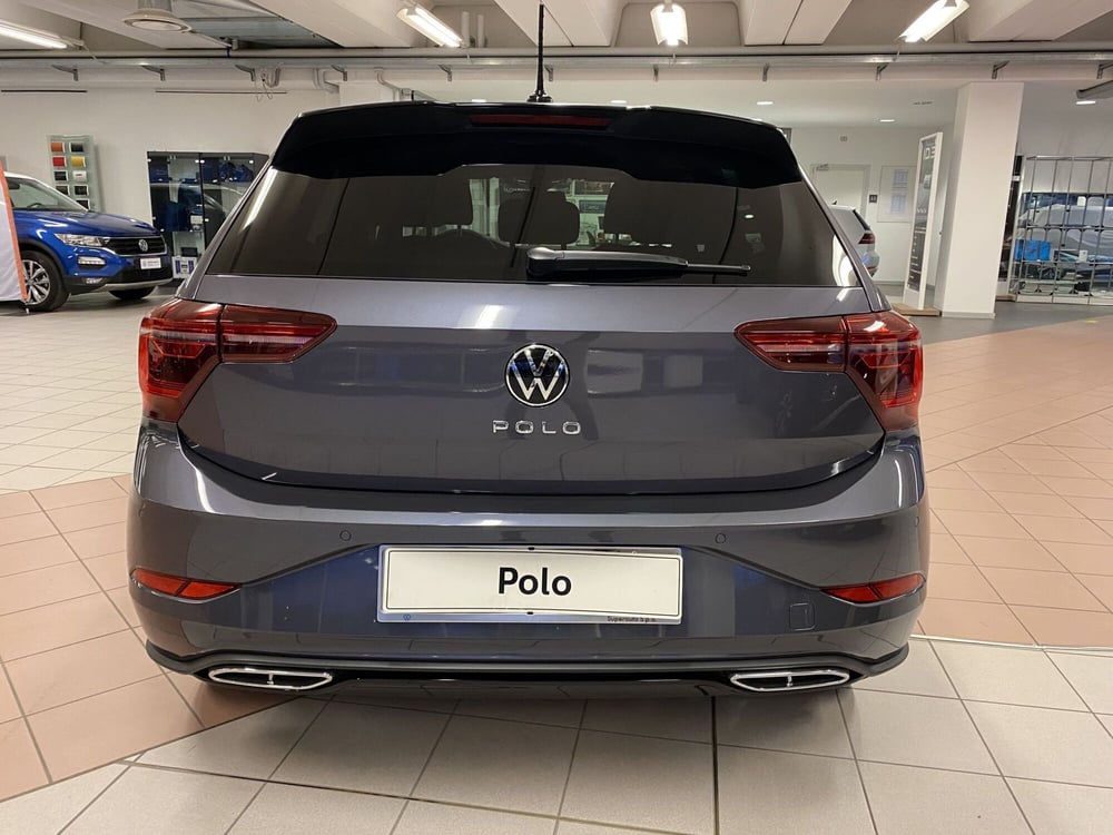 Volkswagen Polo nuova a Padova (5)