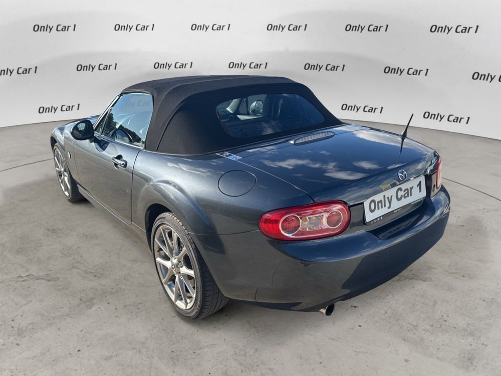 Mazda MX-5 usata a Ferrara (4)