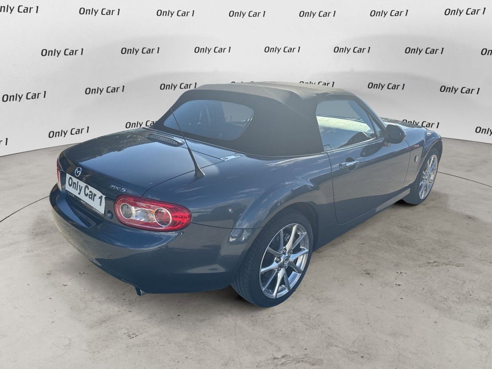 Mazda MX-5 usata a Ferrara (5)