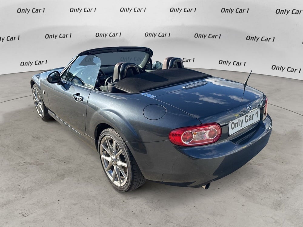 Mazda MX-5 usata a Ferrara (6)