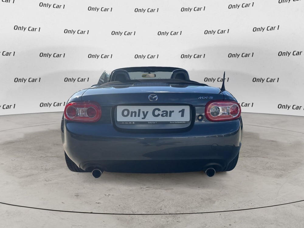 Mazda MX-5 usata a Ferrara (7)