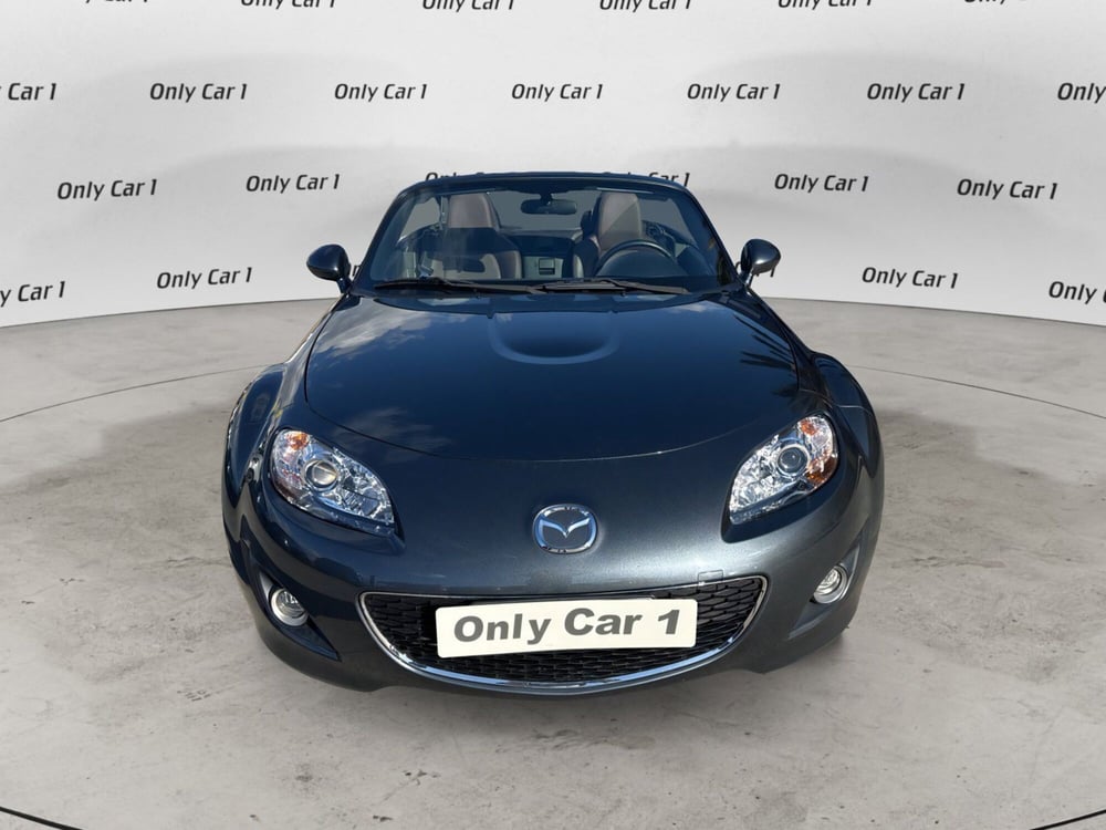 Mazda MX-5 usata a Ferrara (9)