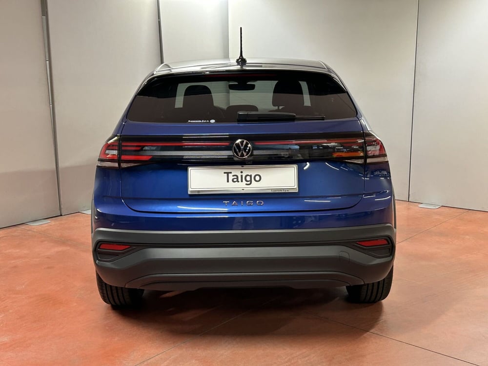 Volkswagen Taigo nuova a Padova (5)