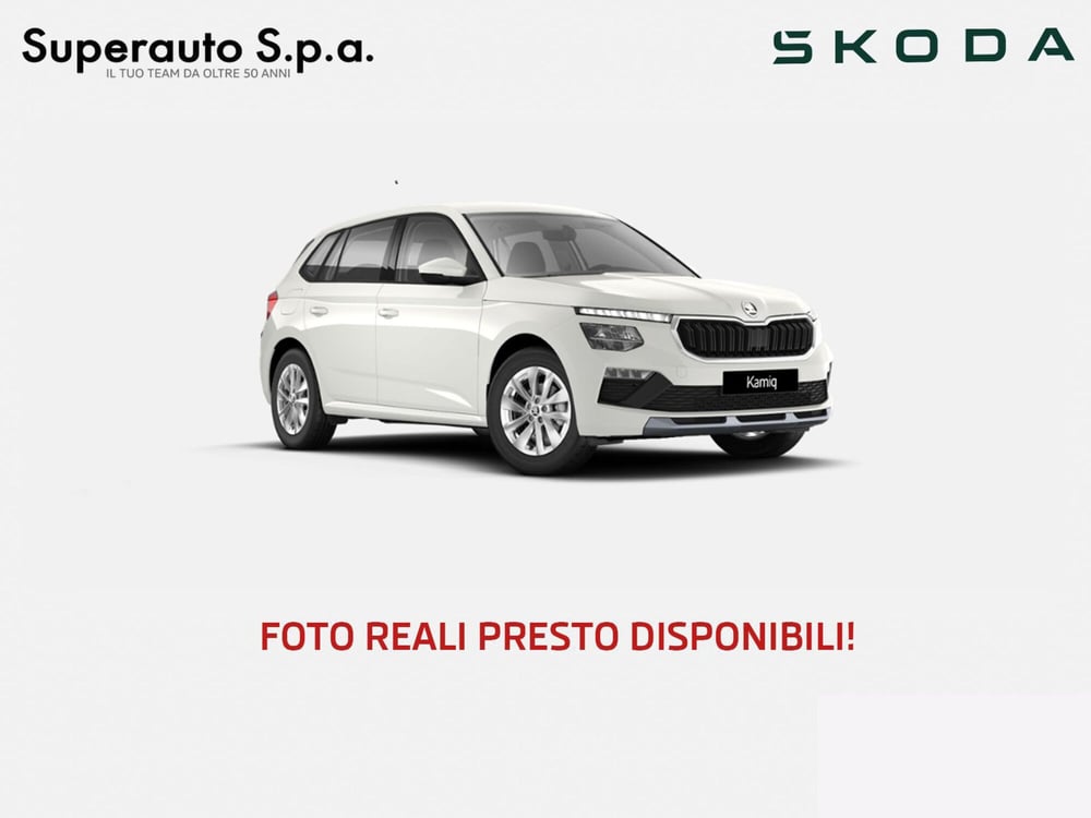 Skoda Kamiq nuova a Padova