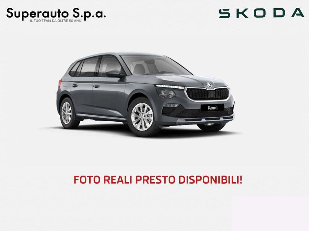 Skoda Kamiq nuova a Padova