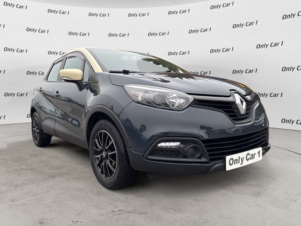 Renault Captur usata a Ferrara