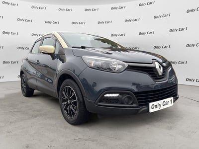 Renault Captur 0.9 TCe 12V 90 CV Start&amp;Stop Energy R-Link  del 2016 usata a Ferrara