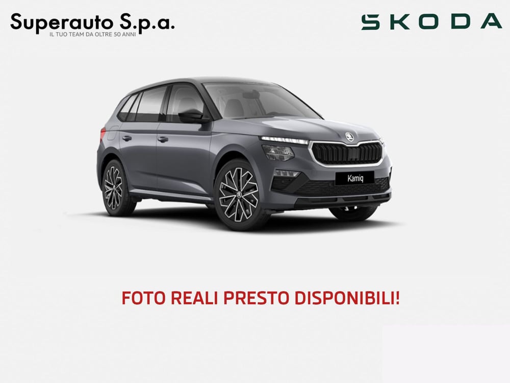 Skoda Kamiq nuova a Padova