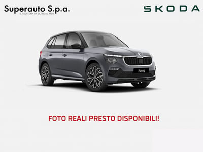 Skoda Kamiq 1.0 TSI 110 CV DSG Style nuova a Padova