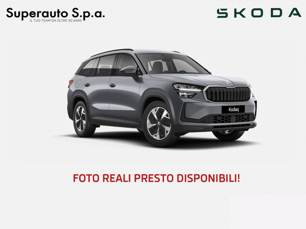 Skoda Kodiaq nuova a Padova