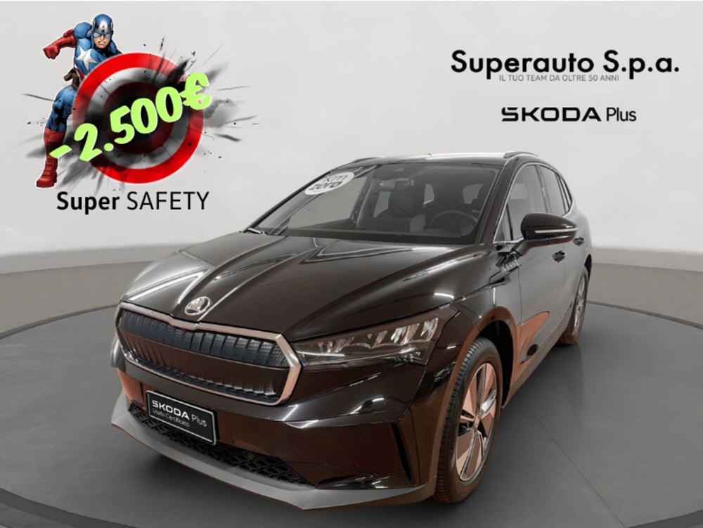 Skoda Enyaq nuova a Padova