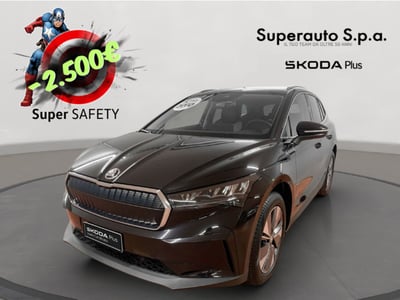 Skoda Enyaq iV 80 Plus nuova a Padova