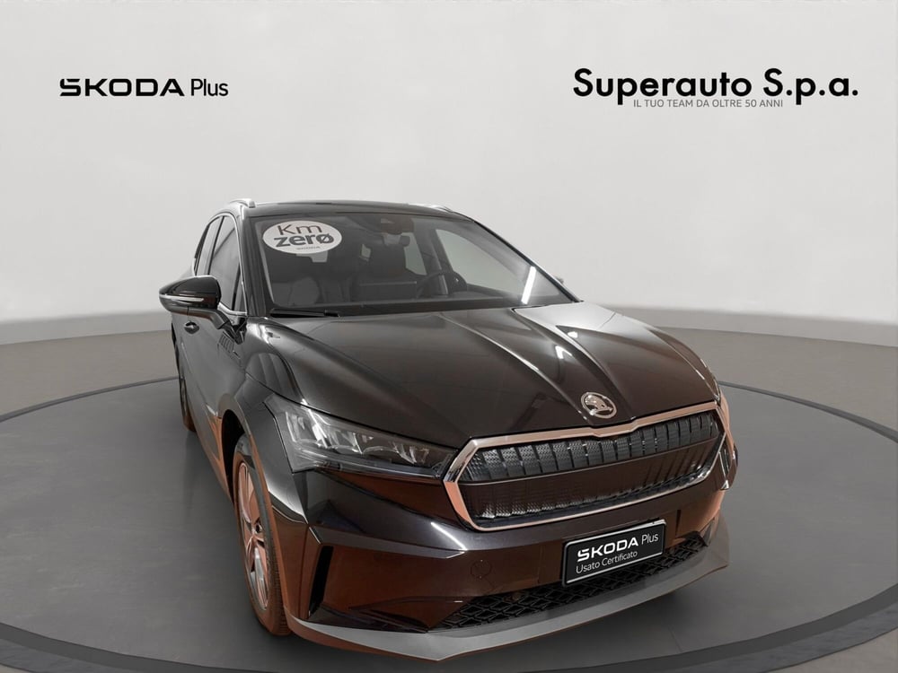 Skoda Enyaq nuova a Padova (3)