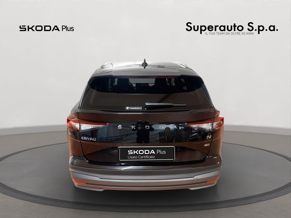 Skoda Enyaq nuova a Padova (5)