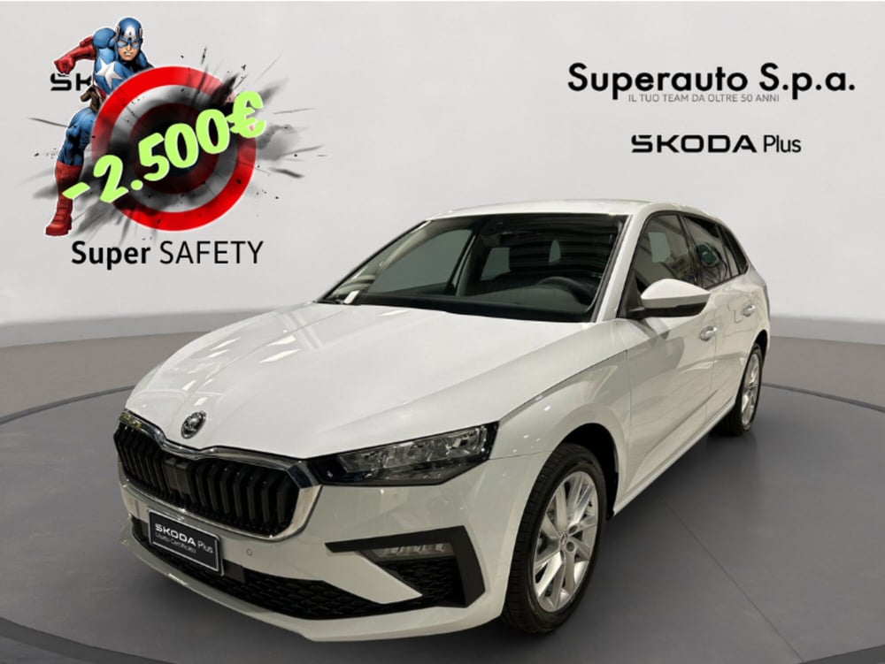 Skoda Scala nuova a Padova