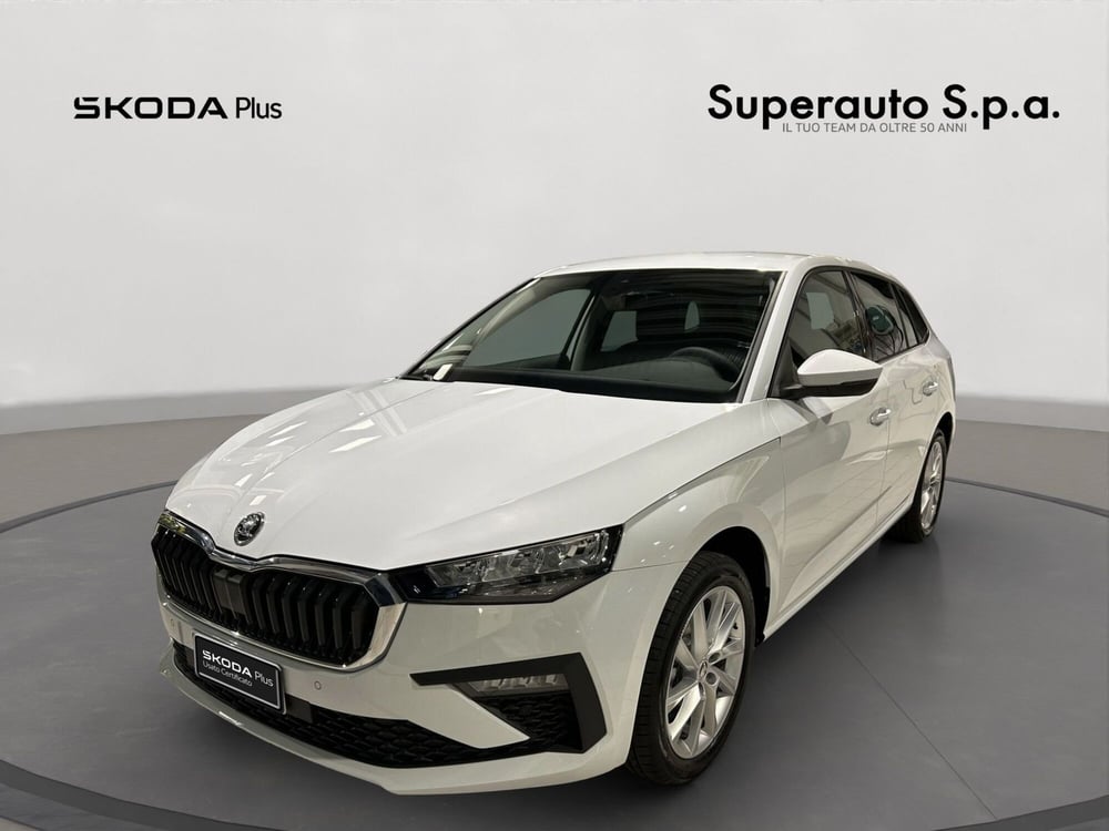 Skoda Scala nuova a Padova (18)