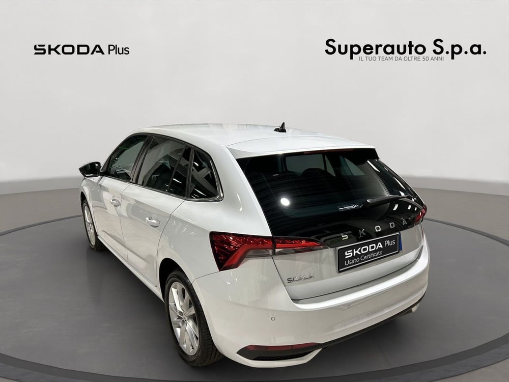 Skoda Scala nuova a Padova (4)