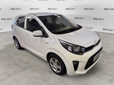 Kia Picanto 1.0 12V 5 porte AMT Urban del 2023 usata a Ferrara