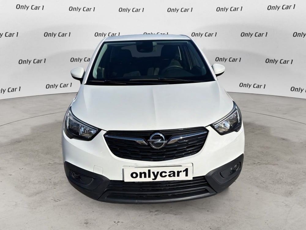 Opel Crossland X usata a Ferrara