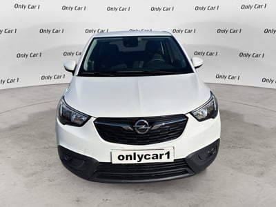 Opel Crossland X 1.2 Turbo 12V 110 CV Start&amp;Stop Advance  del 2019 usata a Ferrara