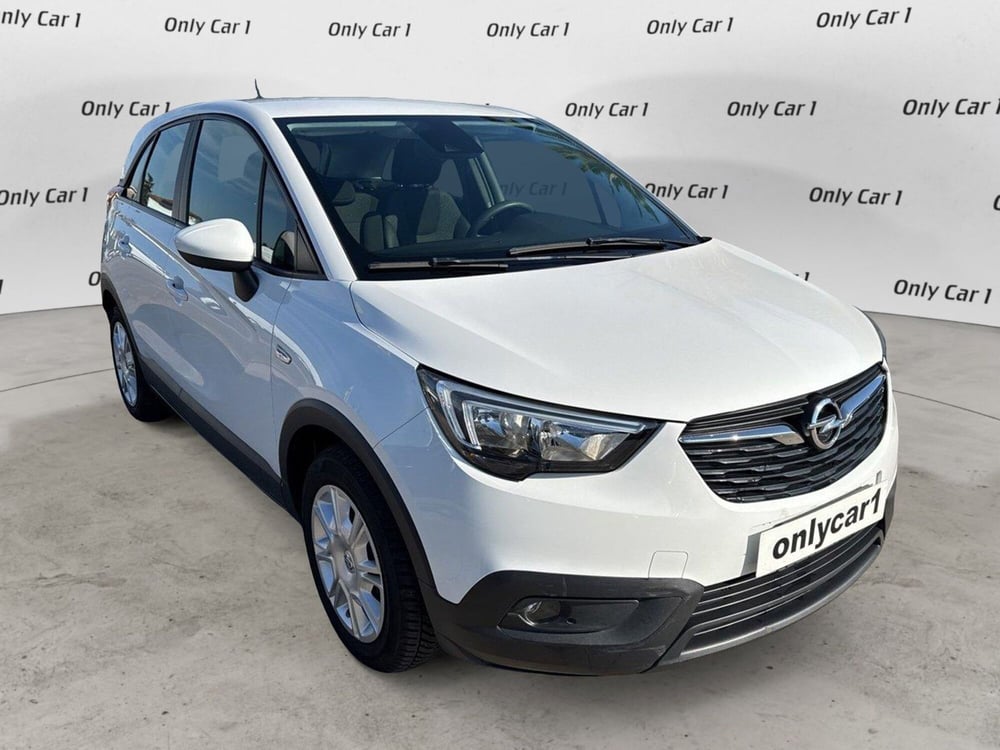 Opel Crossland X usata a Ferrara (2)