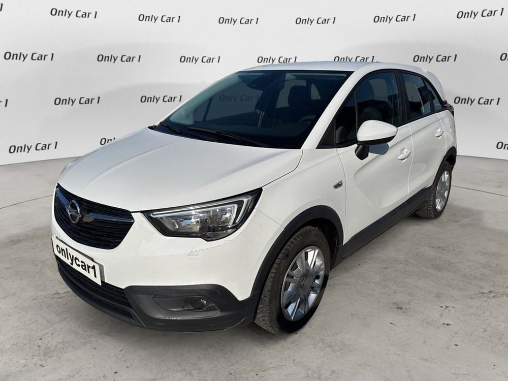 Opel Crossland X usata a Ferrara (3)