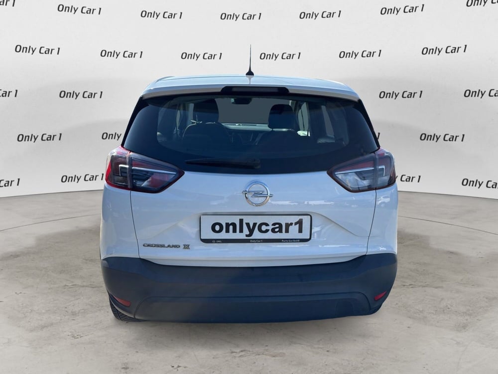 Opel Crossland X usata a Ferrara (4)