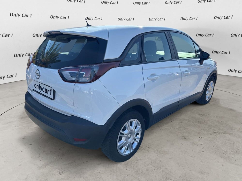 Opel Crossland X usata a Ferrara (5)